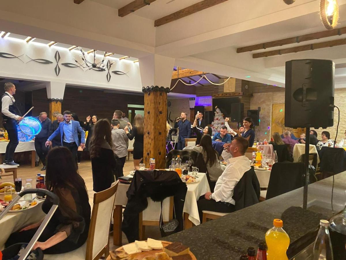 Hotel Panorama Rugove بتش المظهر الخارجي الصورة