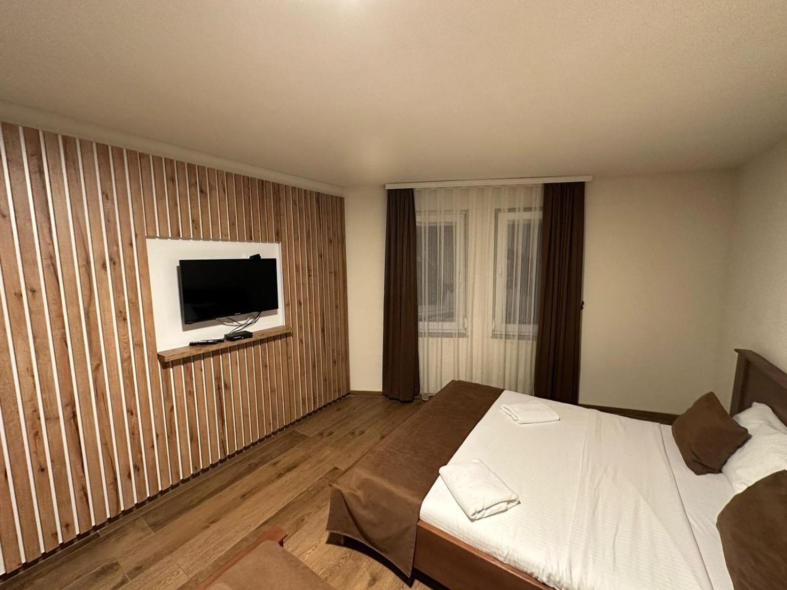 Hotel Panorama Rugove بتش المظهر الخارجي الصورة