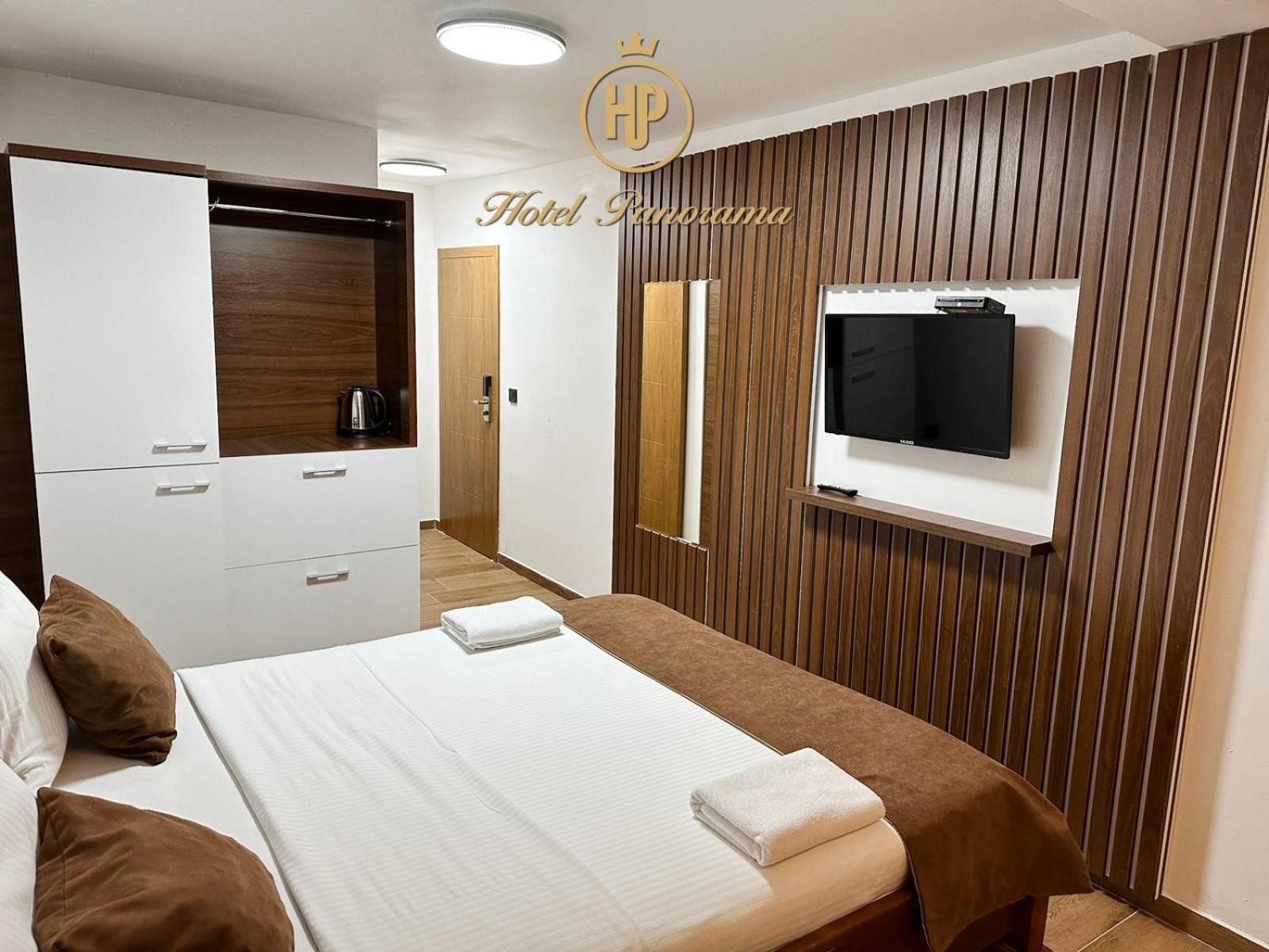 Hotel Panorama Rugove بتش المظهر الخارجي الصورة