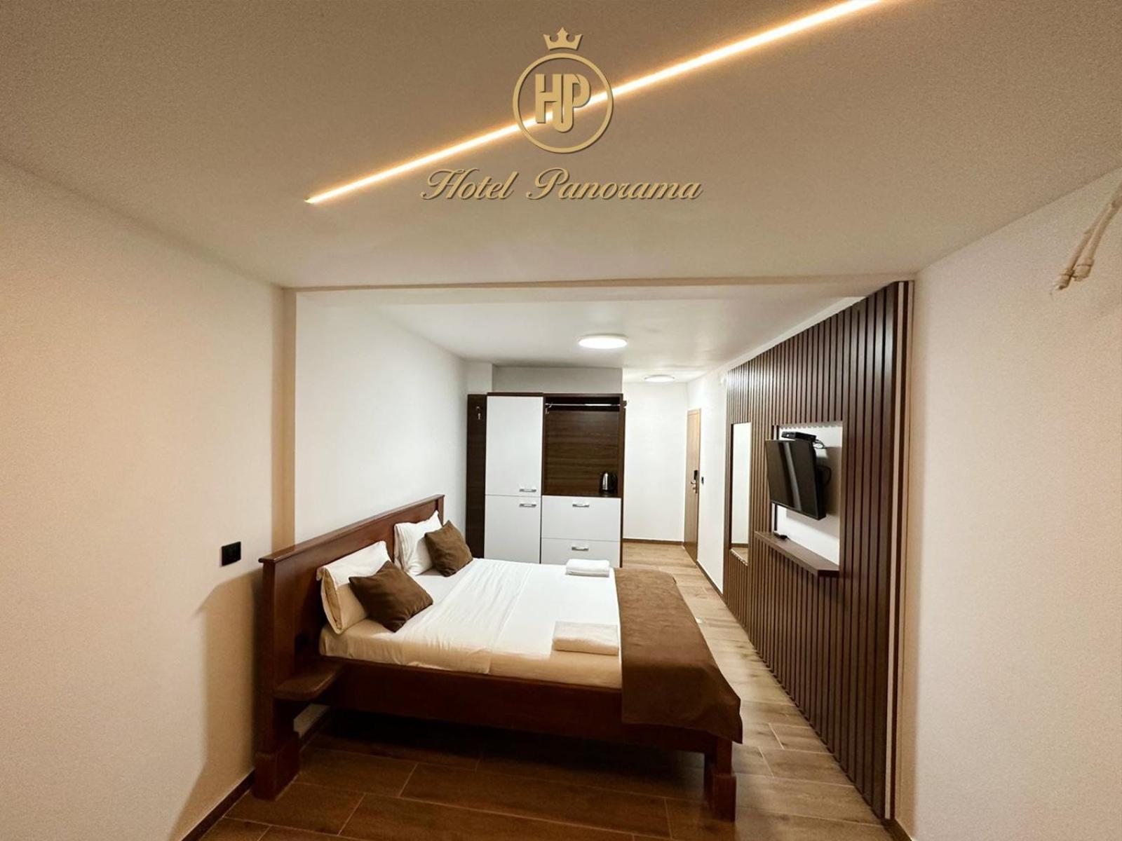 Hotel Panorama Rugove بتش المظهر الخارجي الصورة