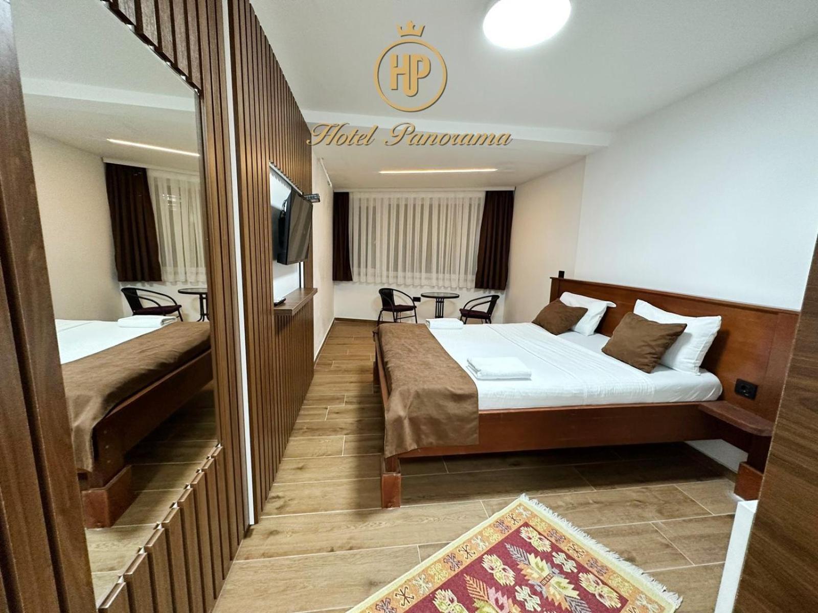 Hotel Panorama Rugove بتش المظهر الخارجي الصورة