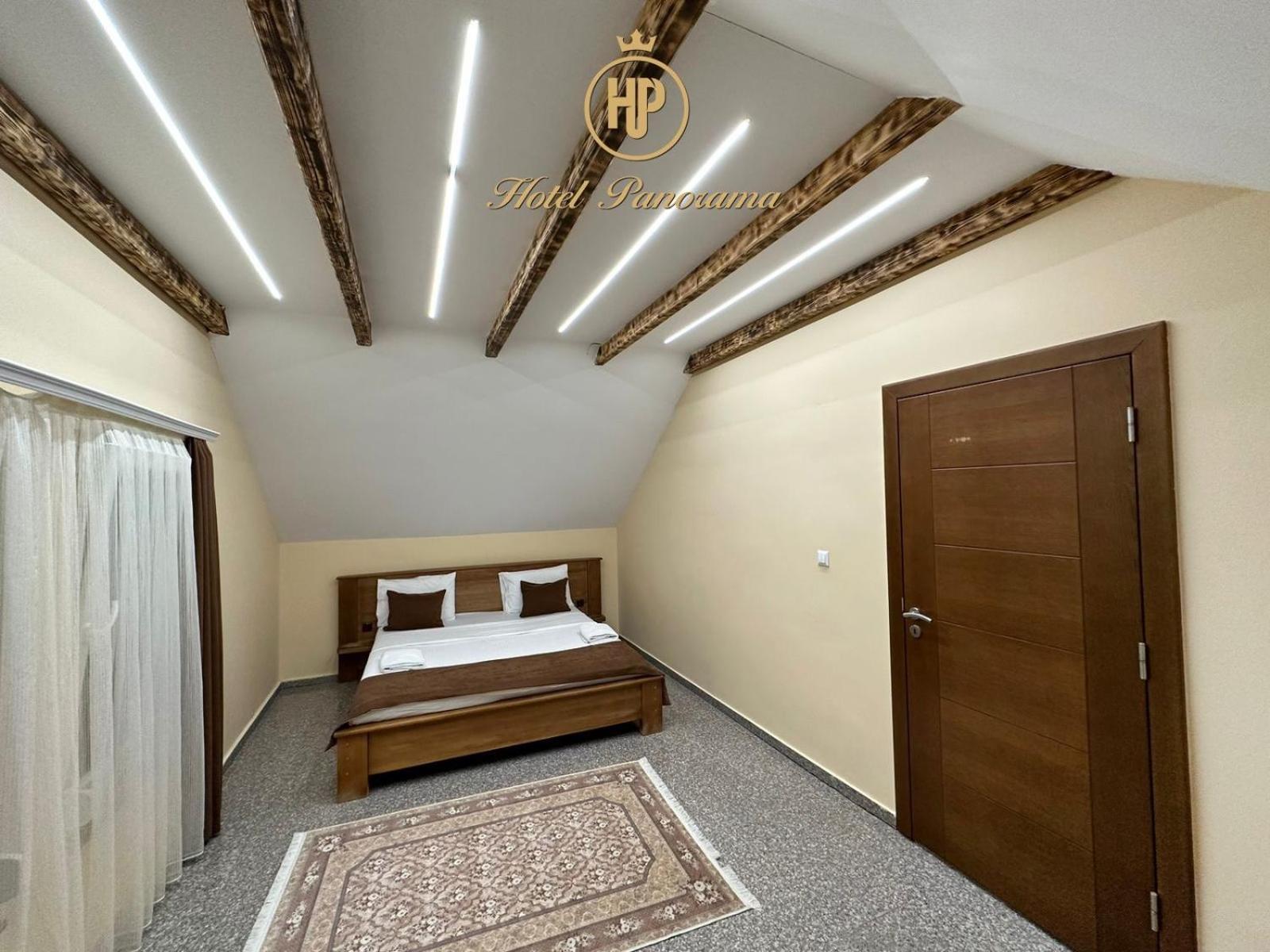 Hotel Panorama Rugove بتش المظهر الخارجي الصورة