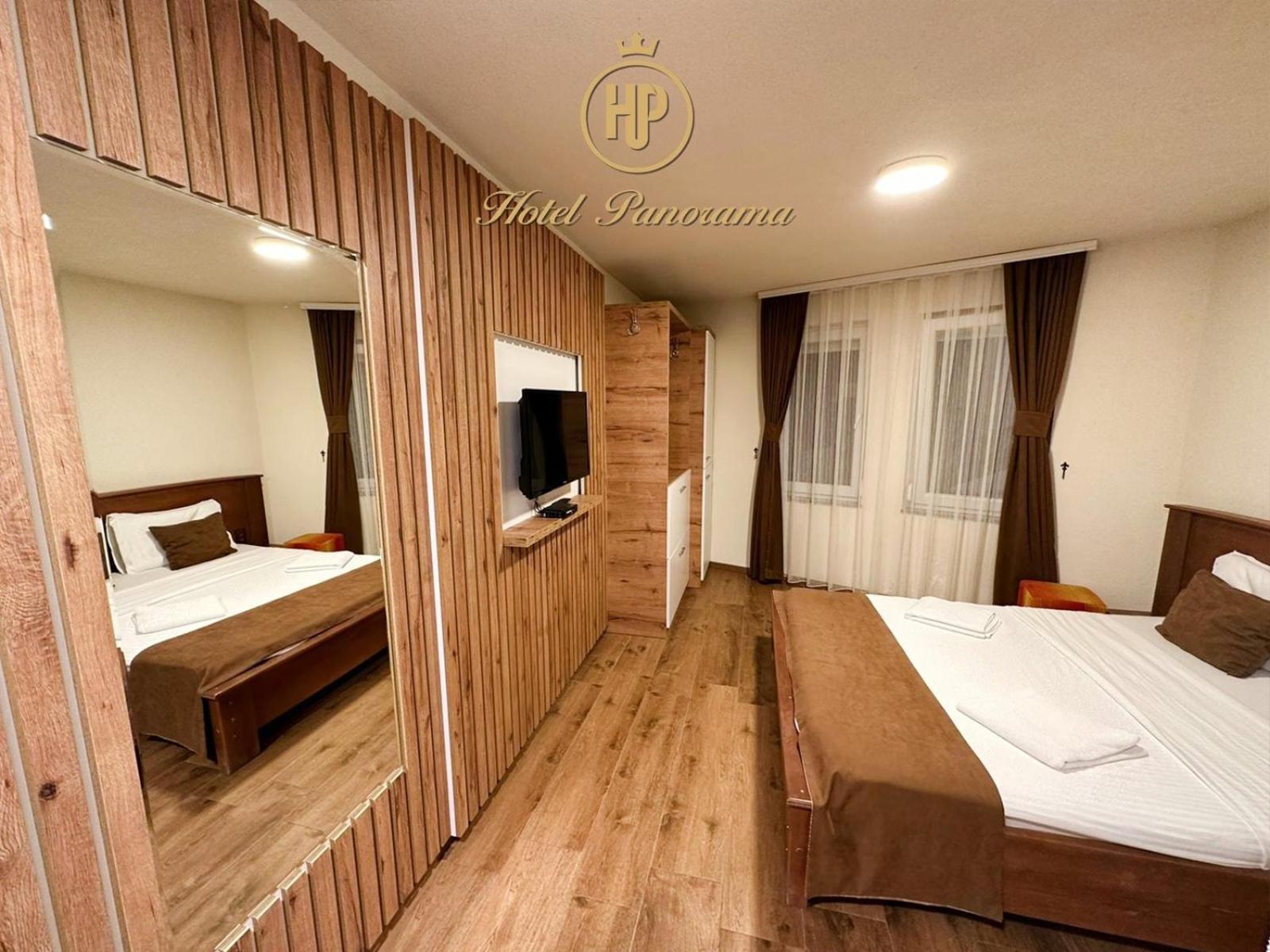 Hotel Panorama Rugove بتش المظهر الخارجي الصورة