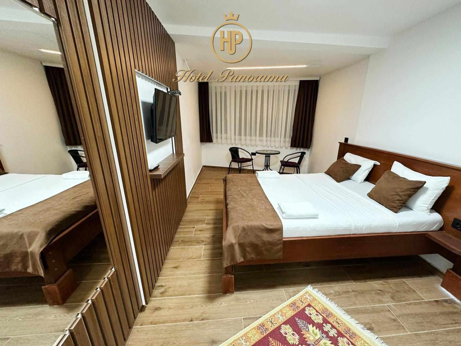 Hotel Panorama Rugove بتش المظهر الخارجي الصورة