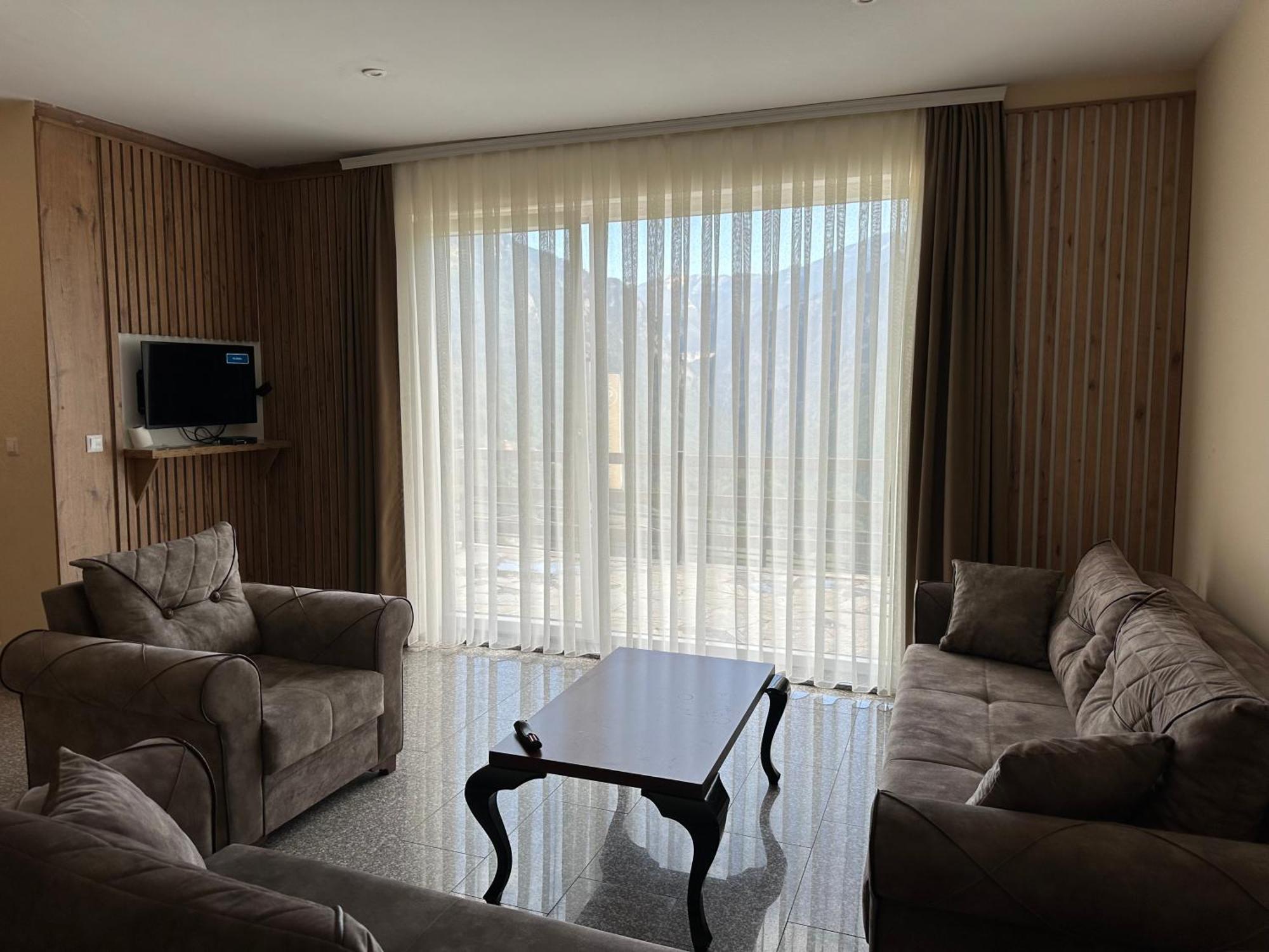 Hotel Panorama Rugove بتش المظهر الخارجي الصورة