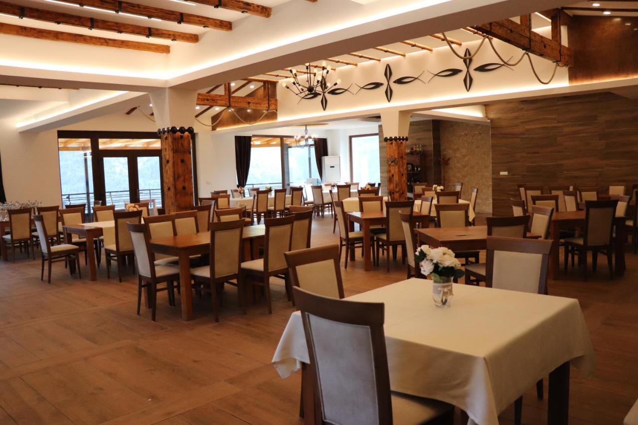 Hotel Panorama Rugove بتش المظهر الخارجي الصورة